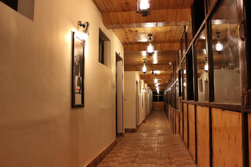 Hotel Walisons Resorts Srīnagar Eksteriør bilde