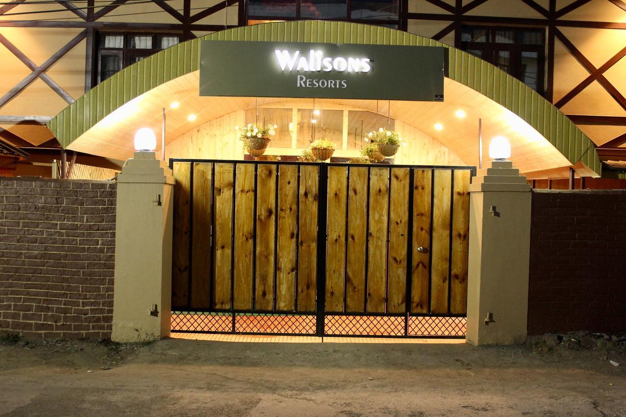 Hotel Walisons Resorts Srīnagar Eksteriør bilde