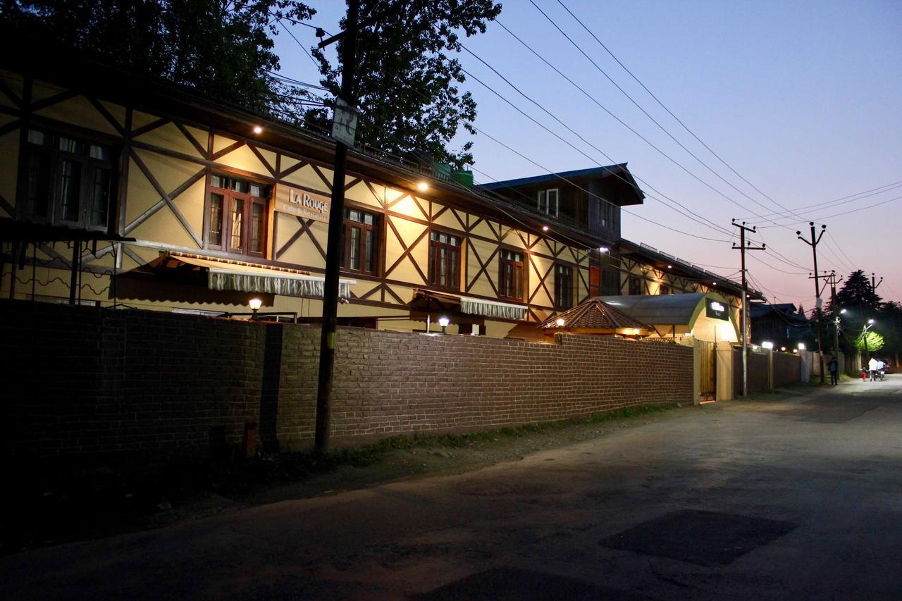 Hotel Walisons Resorts Srīnagar Eksteriør bilde