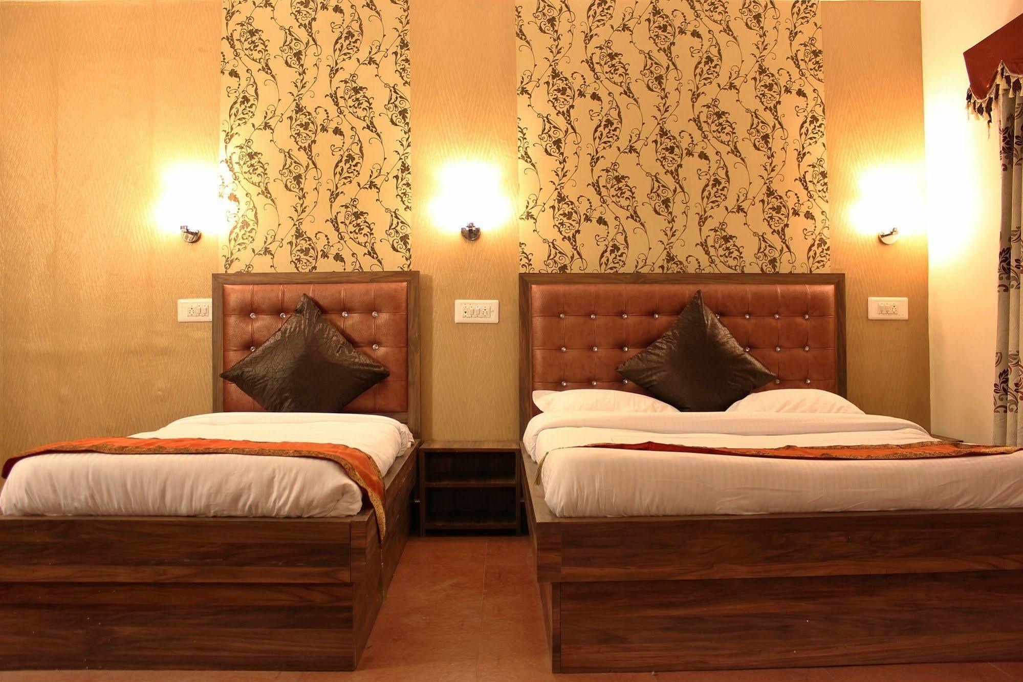 Hotel Walisons Resorts Srīnagar Eksteriør bilde