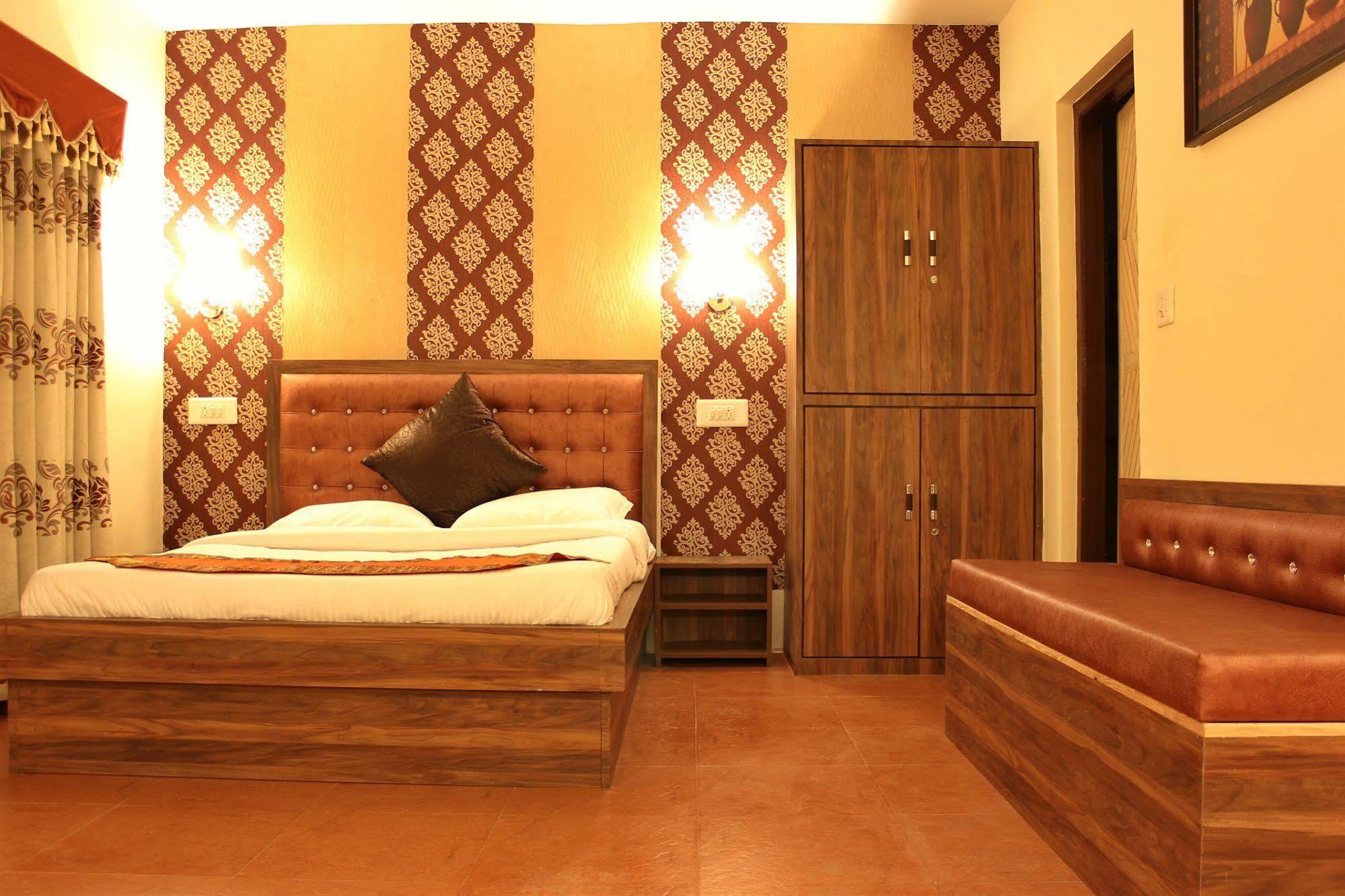 Hotel Walisons Resorts Srīnagar Eksteriør bilde