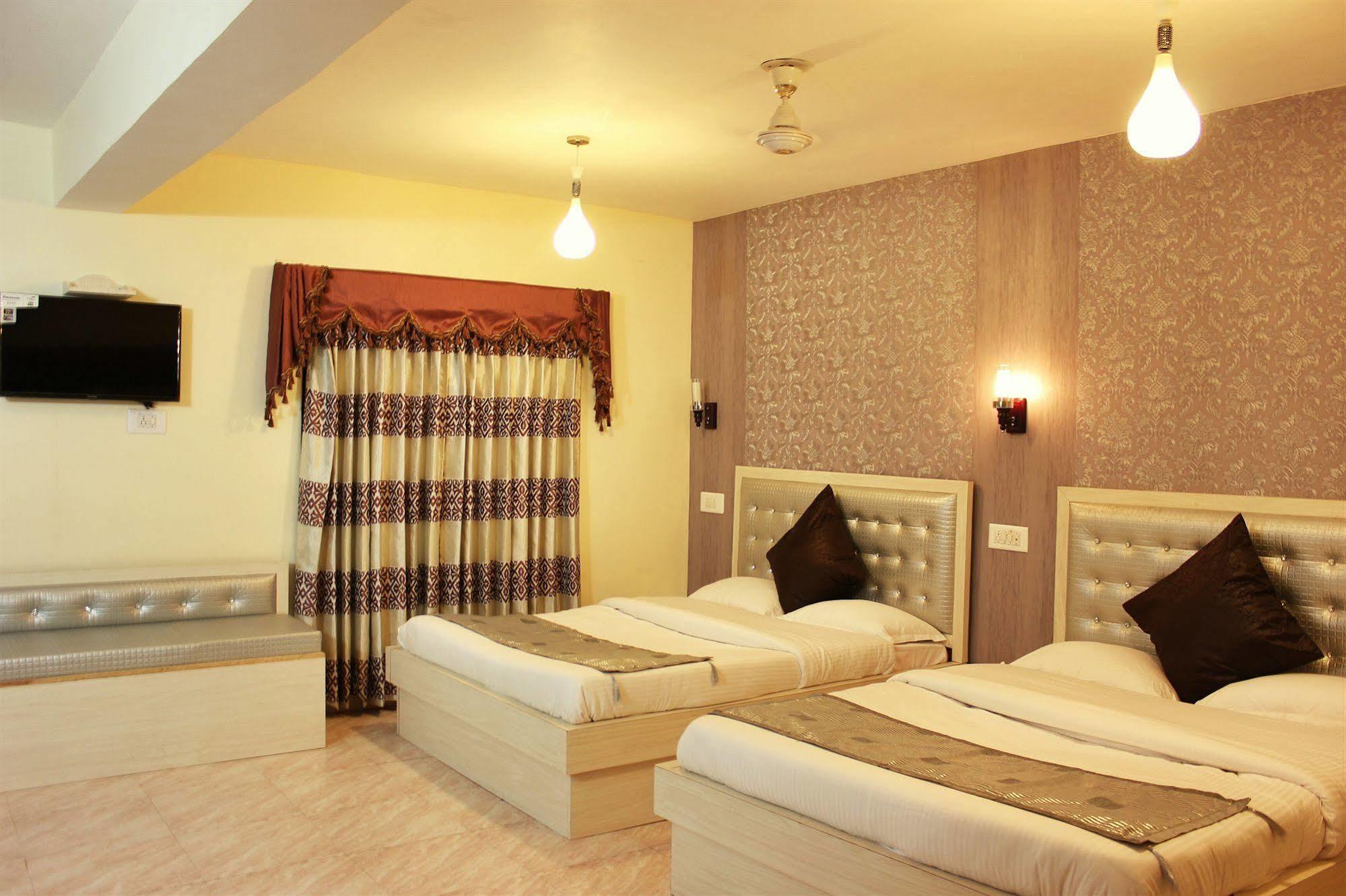Hotel Walisons Resorts Srīnagar Eksteriør bilde